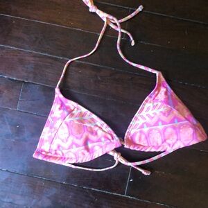 halter bikini